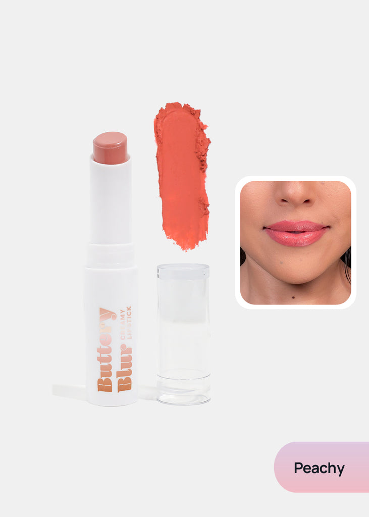AOA Buttery Blur Lipstick Peachy COSMETICS - Shop Miss A