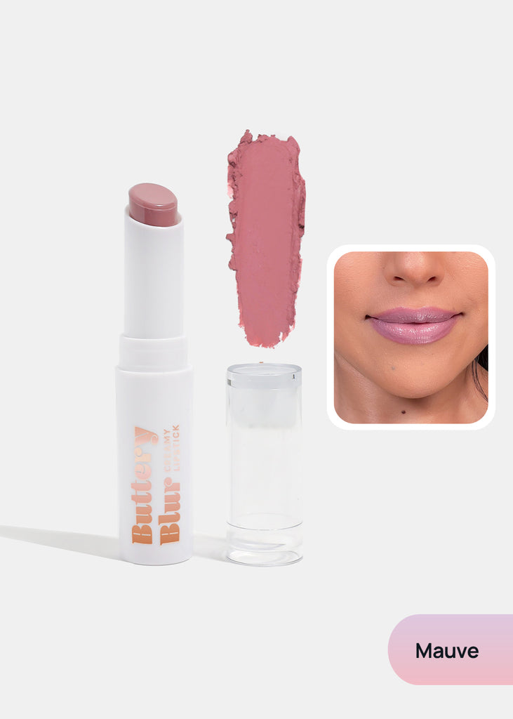 AOA Buttery Blur Lipstick Mauve COSMETICS - Shop Miss A