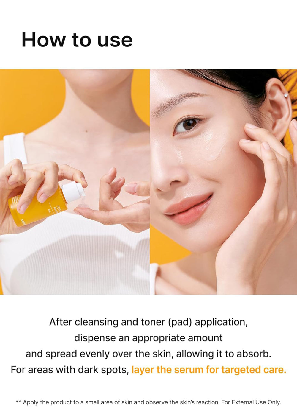 celimax Pore + Dark Spot Brightening Serum 30ml – Shop Miss A