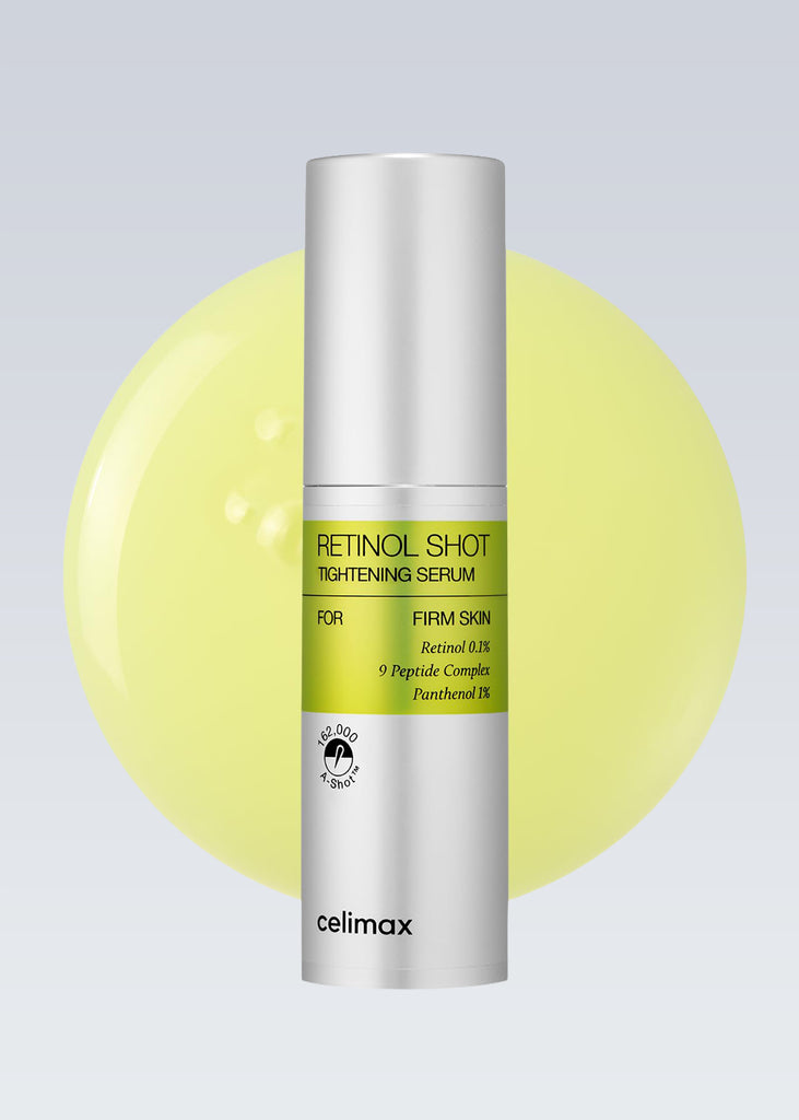 celimax The Vita-A Retinol Shot Tightening Serum 30ml – Shop Miss A