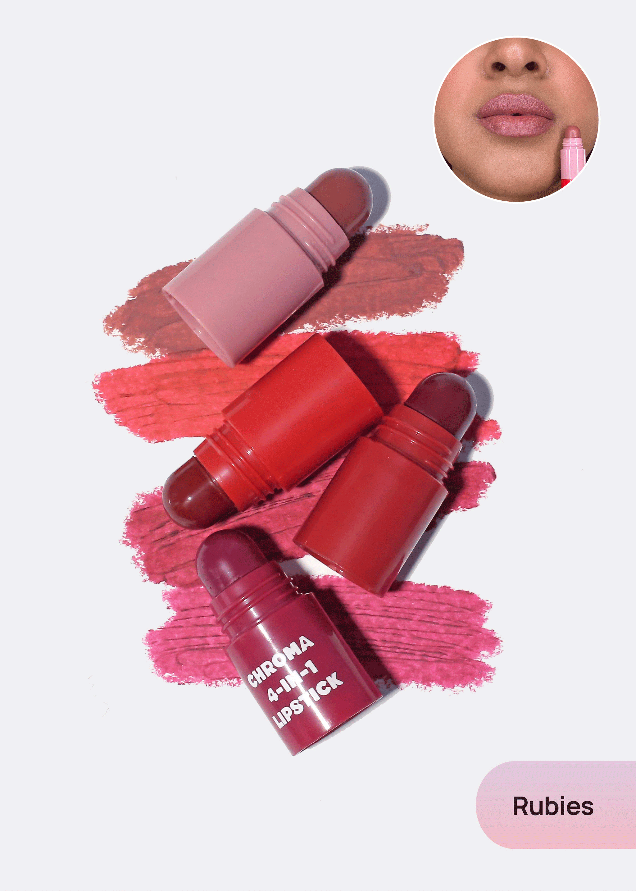 AOA Chroma 4-in-1 Lipstick – Shop Miss A