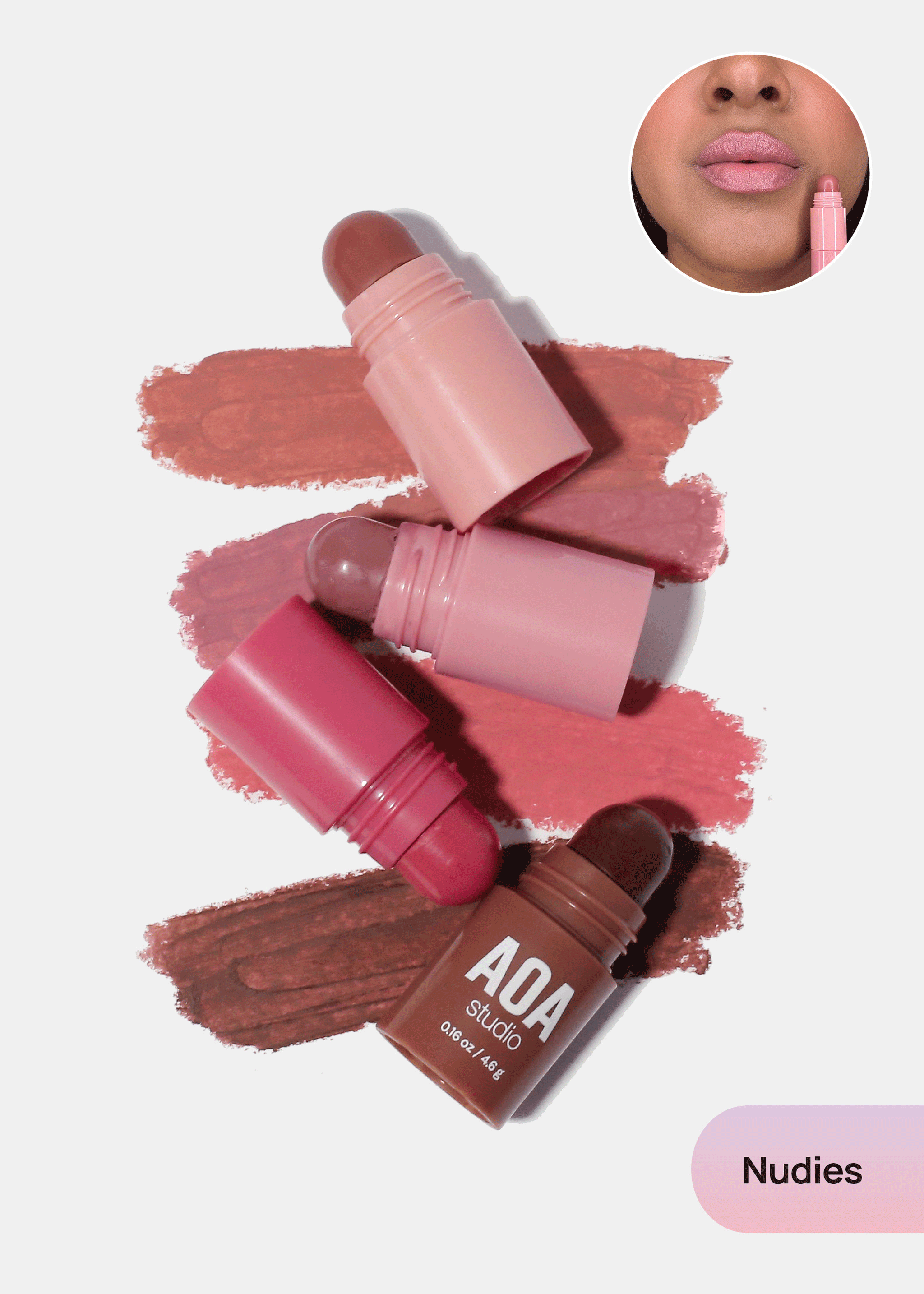 AOA Chroma 4-in-1 Lipstick – Shop Miss A