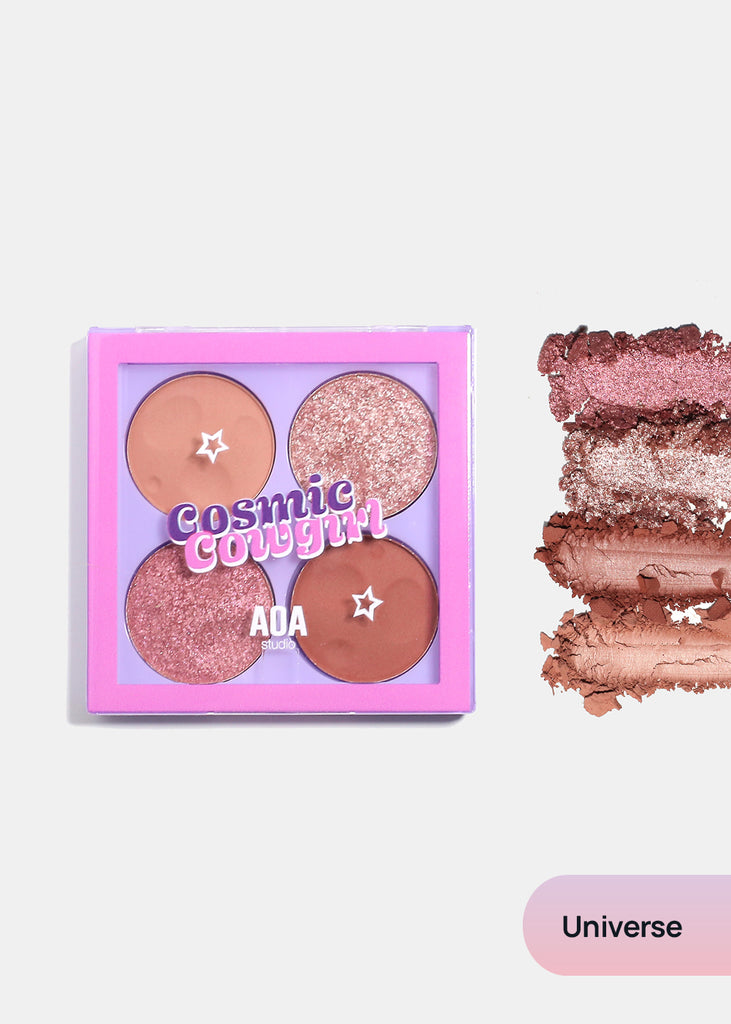 AOA Cosmic Cowgirl Baked Eyeshadow Universe COSMETICS - Shop Miss A
