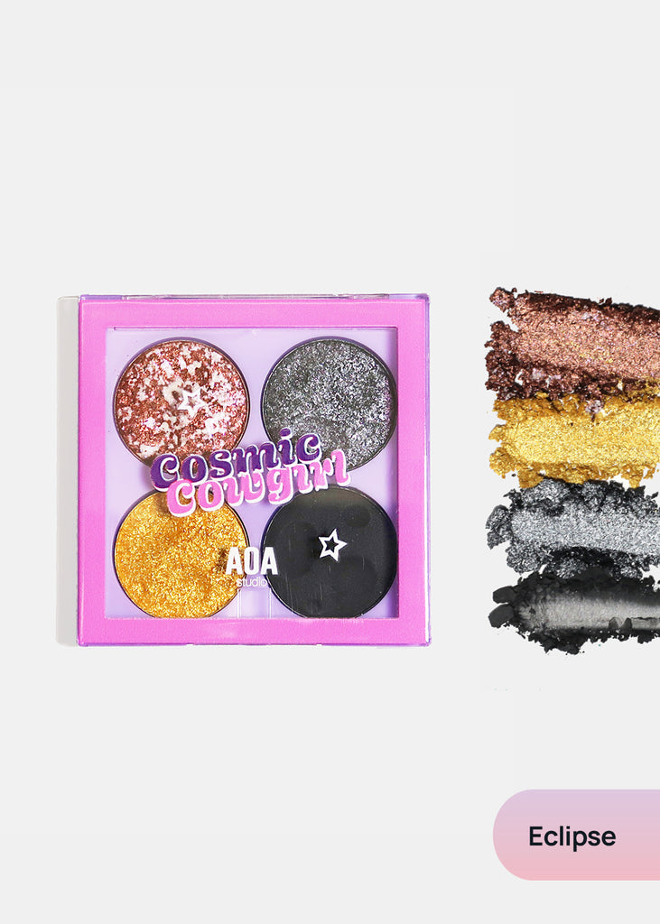 AOA Cosmic Cowgirl Baked Eyeshadow Eclipse COSMETICS - Shop Miss A