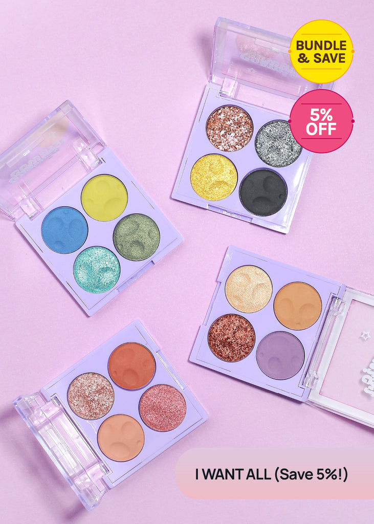 AOA Cosmic Cowgirl Baked Eyeshadow I Want All (SAVE 5%!) COSMETICS - Shop Miss A