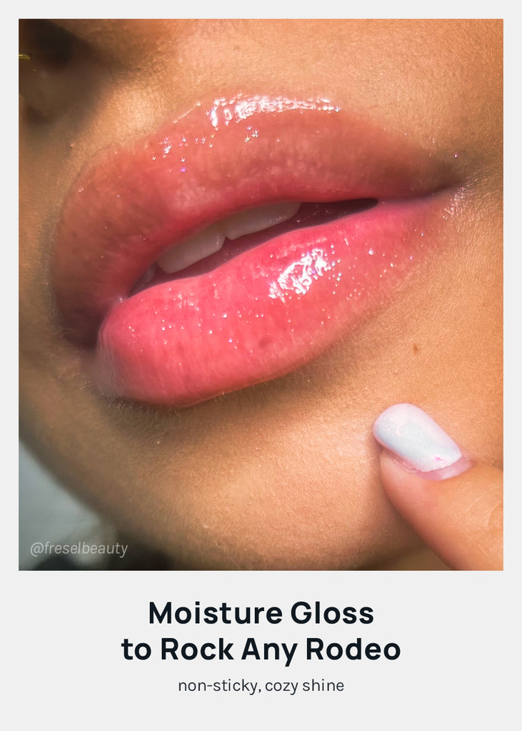 AOA Cosmic Cowgirl Glitter Lip Gloss  COSMETICS - Shop Miss A