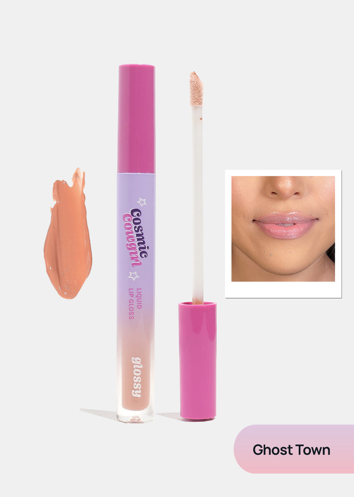 AOA Cosmic Cowgirl Lip Gloss - Matte + Glossy Ghost Town COSMETICS - Shop Miss A