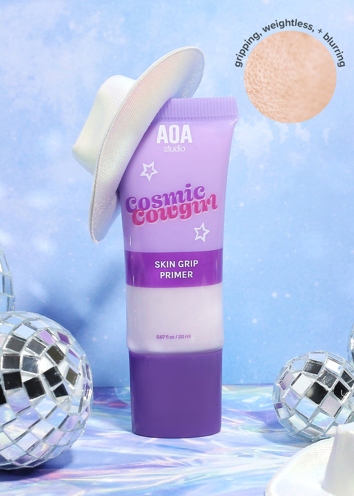 AOA Cosmic Cowgirl Skin Grip Primer  COSMETICS - Shop Miss A