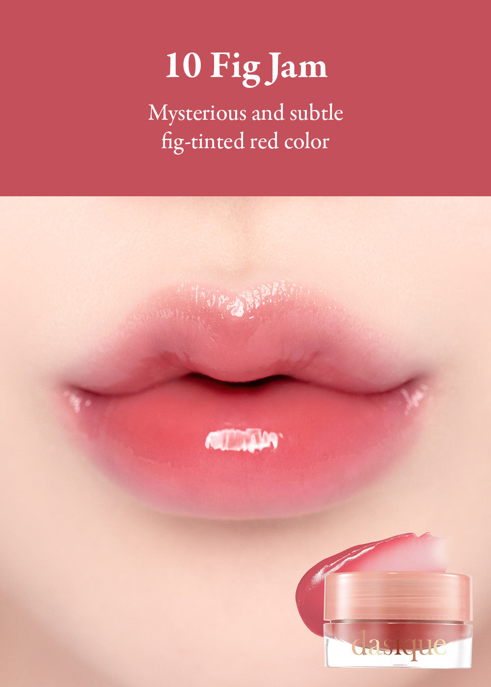 dasique Fruity Lip Jam – Shop Miss A