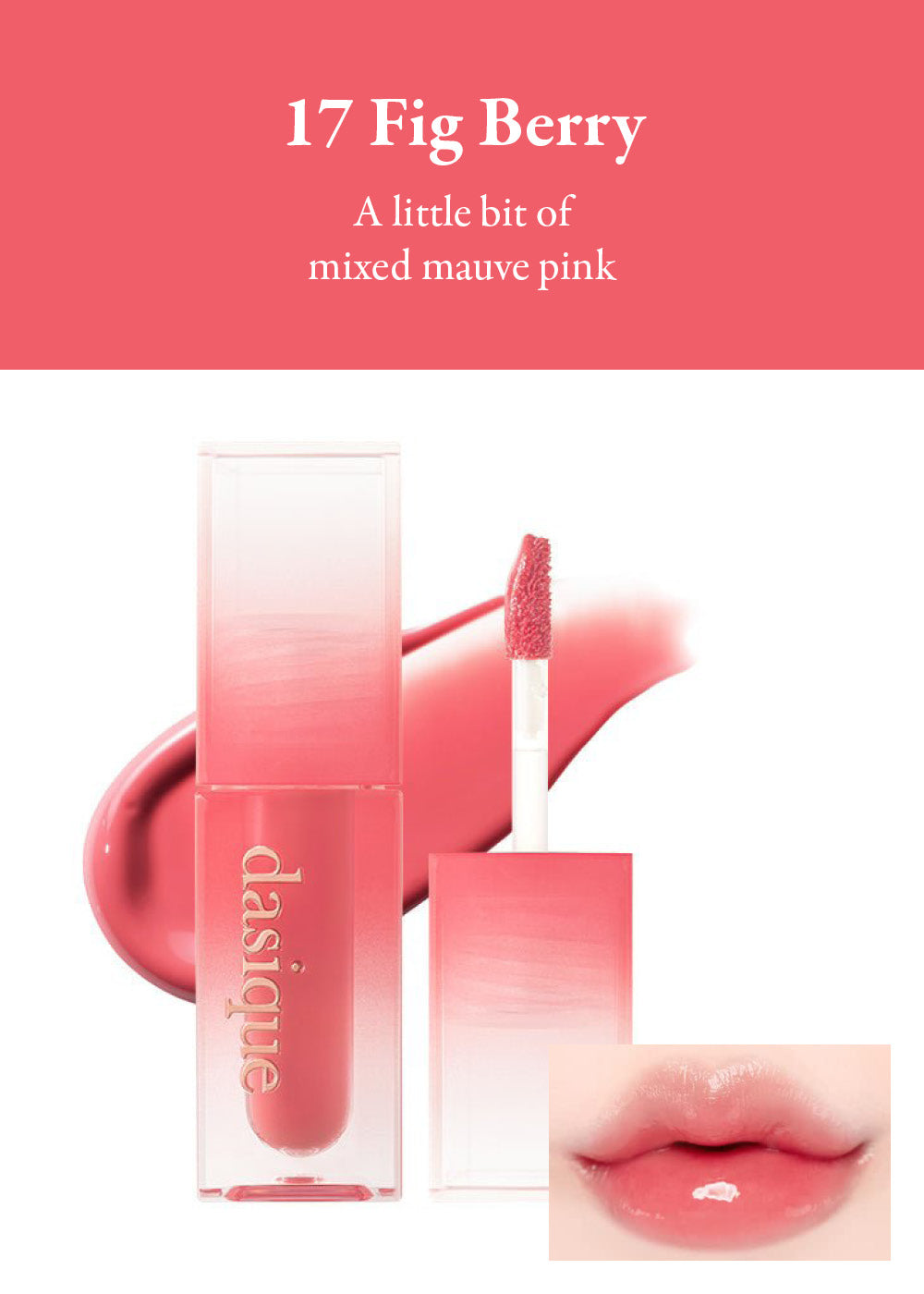 dasique Juicy Dewy Tint – Shop Miss A