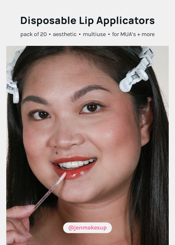 AOA Disposable Lip Applicator Wands (20 pc)  COSMETICS - Shop Miss A
