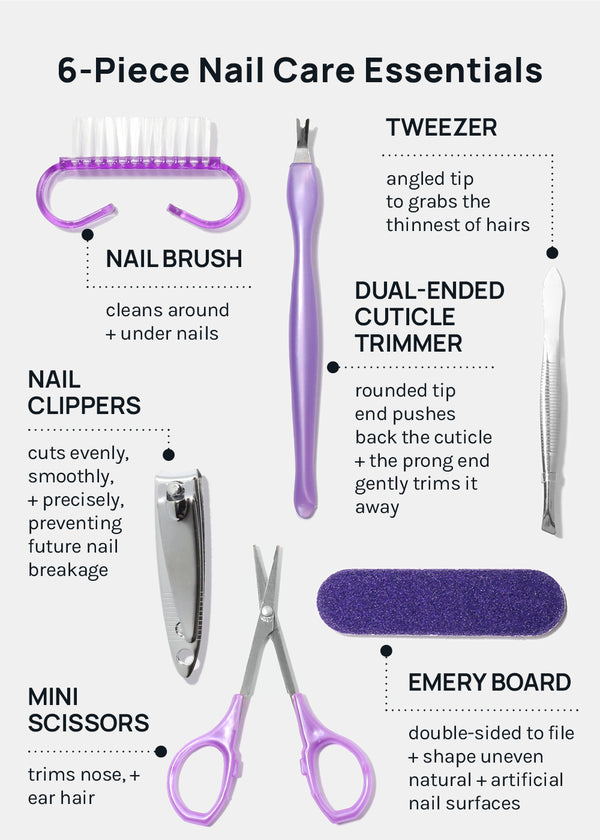 AOA Easy Manicure Nail Tool Kit