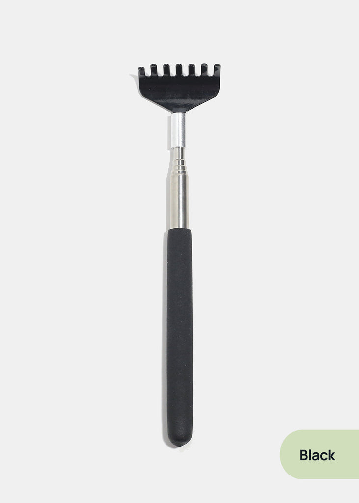 Official Key Items Extendable Back Scratcher Black LIFE - Shop Miss A