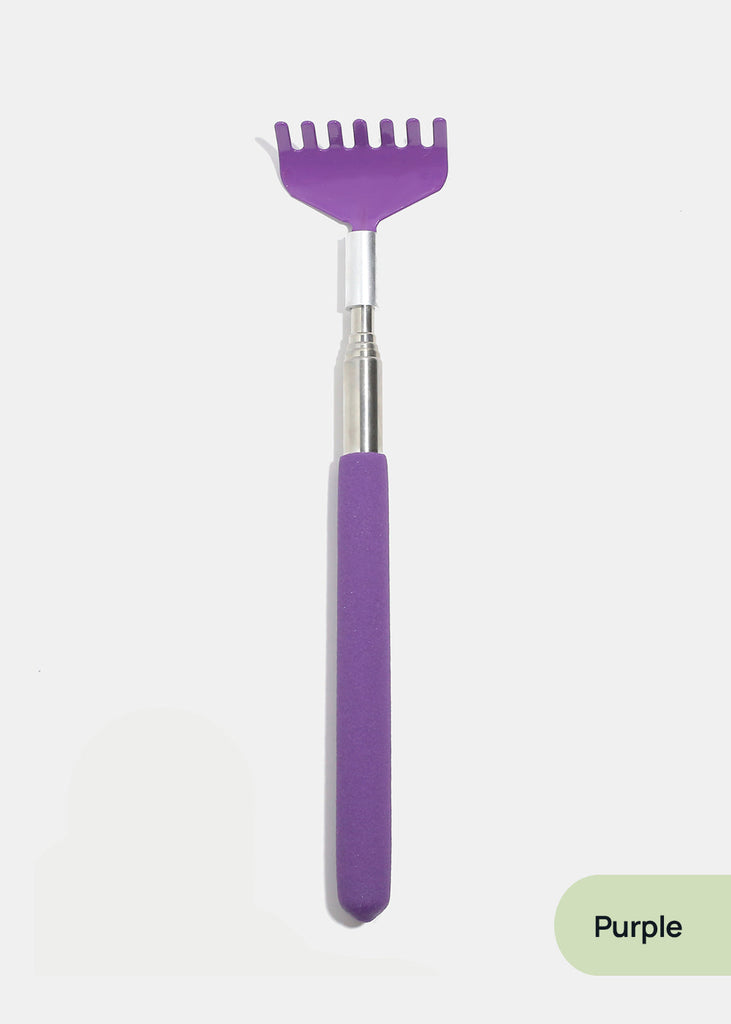Official Key Items Extendable Back Scratcher Purple LIFE - Shop Miss A