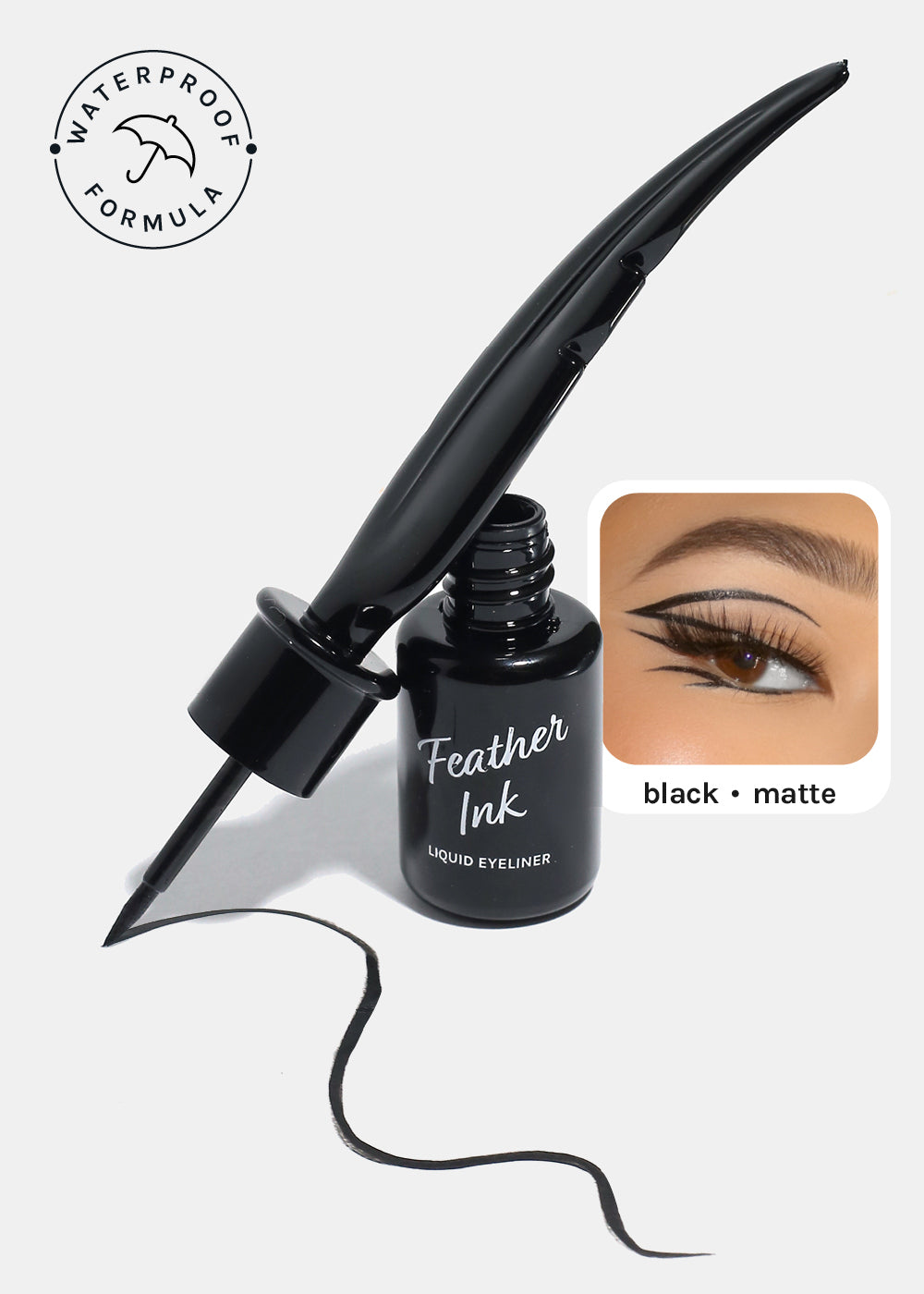 AOA Feather Ink Eyeliner