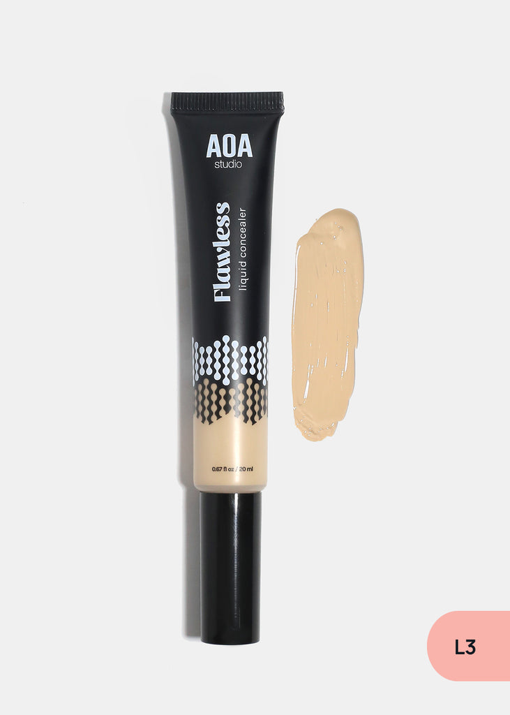AOA Flawless Liquid Concealer L3 COSMETICS - Shop Miss A