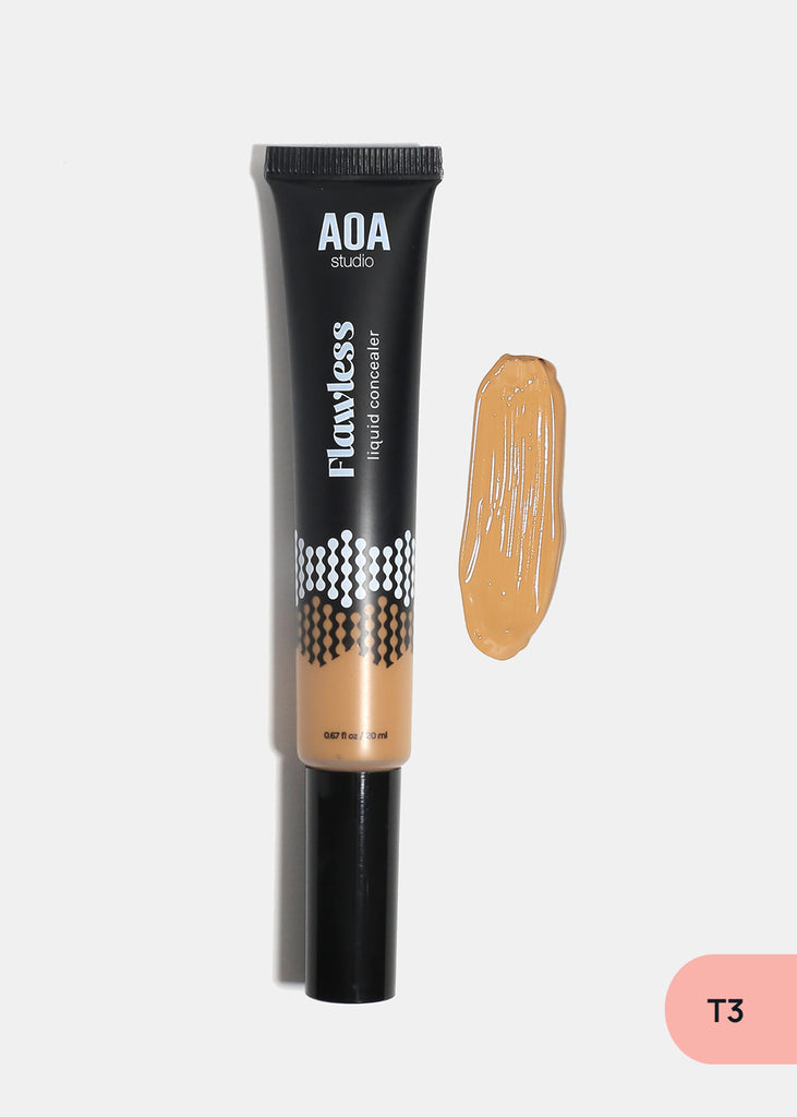 AOA Flawless Liquid Concealer T3 COSMETICS - Shop Miss A