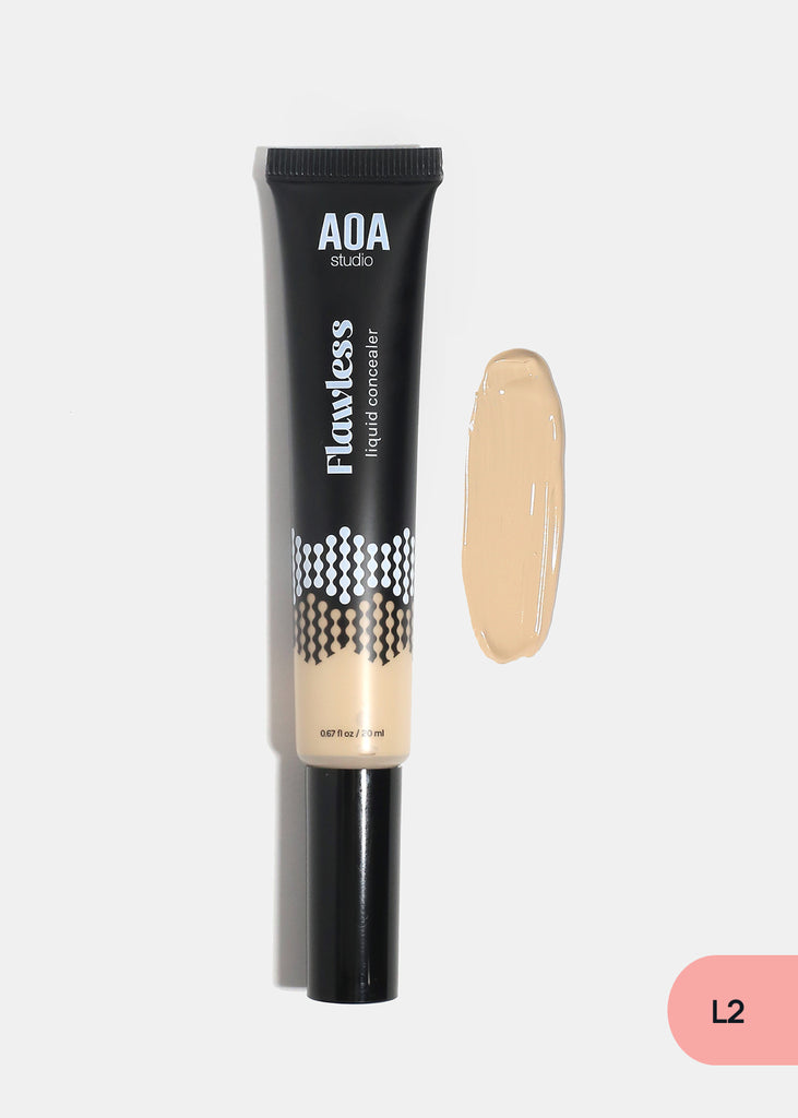 AOA Flawless Liquid Concealer L2 COSMETICS - Shop Miss A