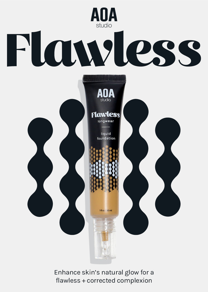 AOA Flawless Liquid Foundation  COSMETICS - Shop Miss A