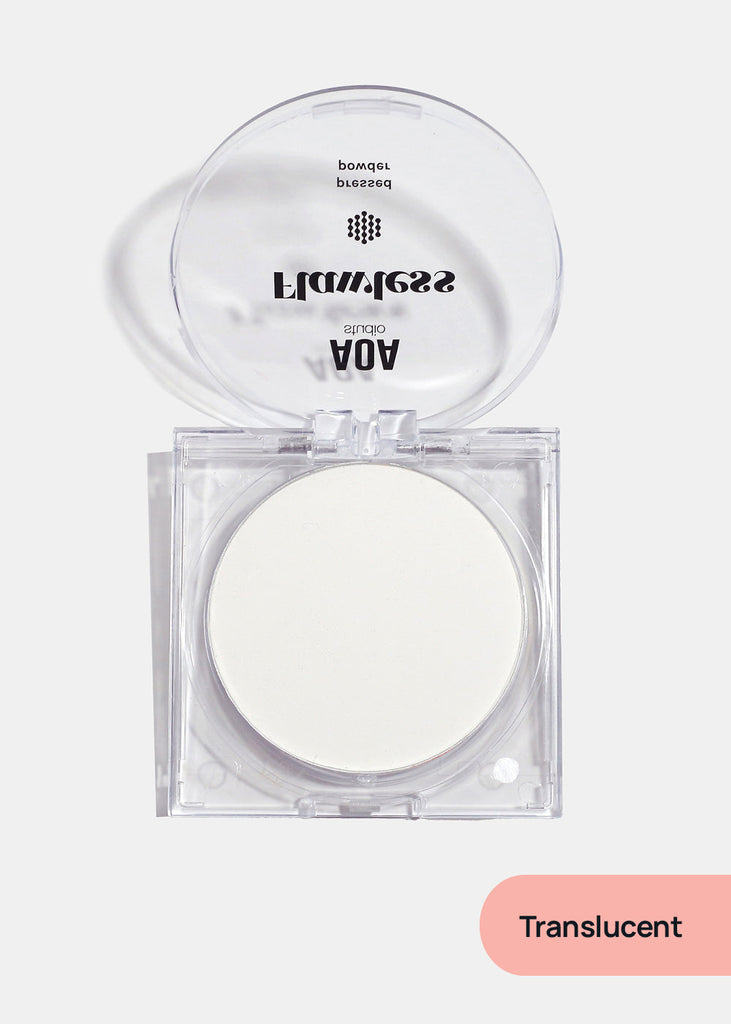 AOA Flawless Pressed Powder Translucent COSMETICS - Shop Miss A