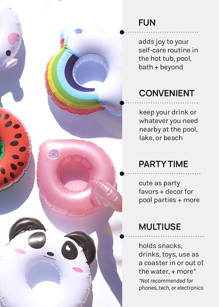 Official Key Items A+ Floating Drink Holder  LIFE - Shop Miss A