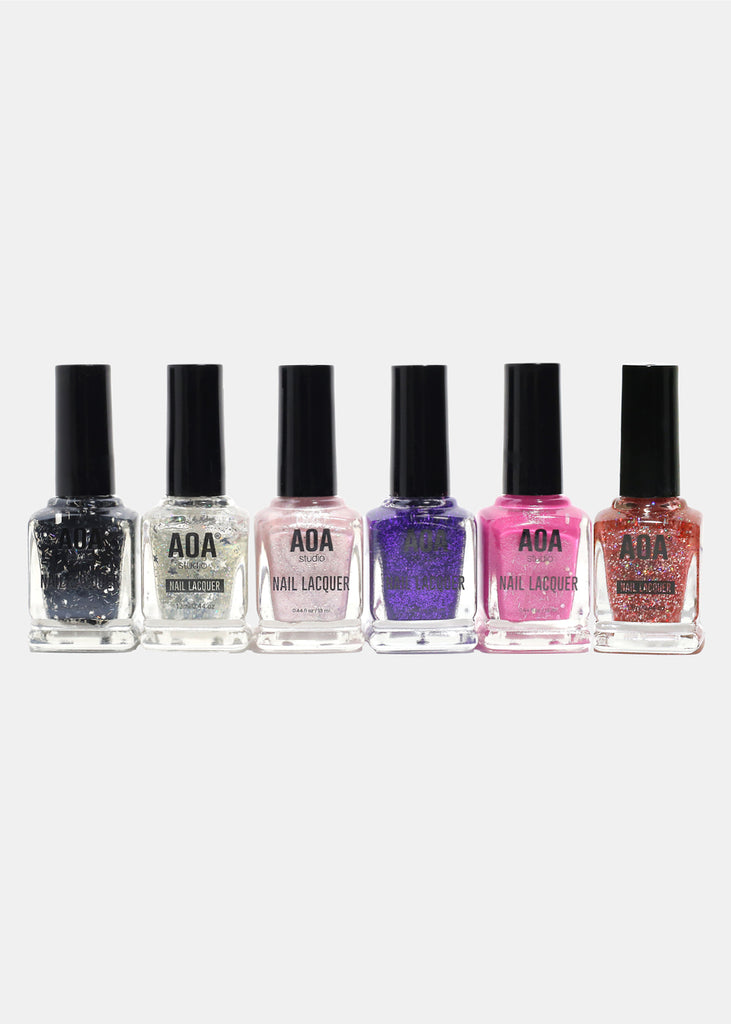 AOA Studio Nail Polish - Glitters  NAILS - Shop Miss A