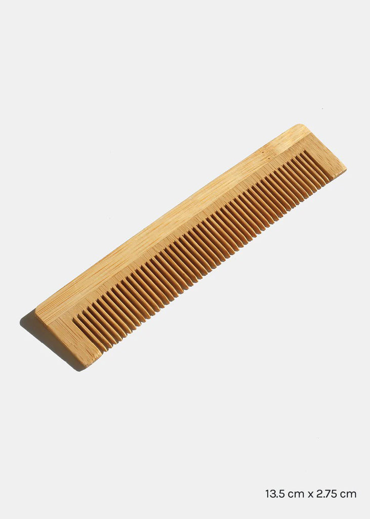 Official Key Items Bamboo Hair Comb  HAIR - Shop Miss A