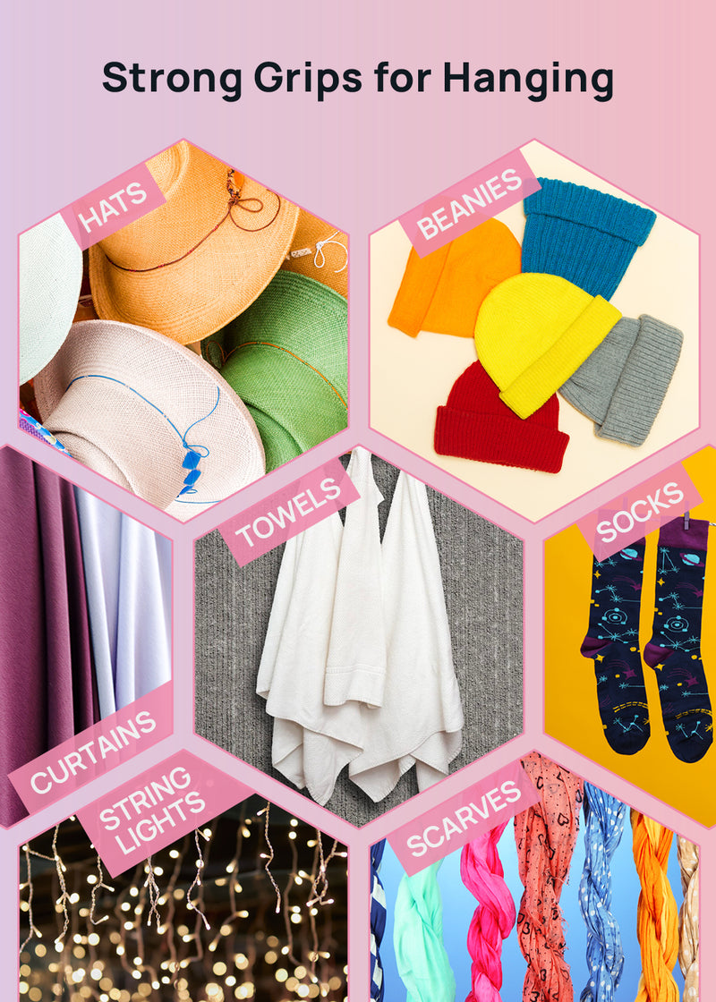 Official Key Items Hat Clip Hangers  LIFE - Shop Miss A