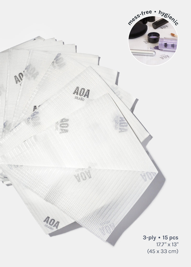 AOA Hygienic Beauty Paper Covers  COSMETICS - Shop Miss A