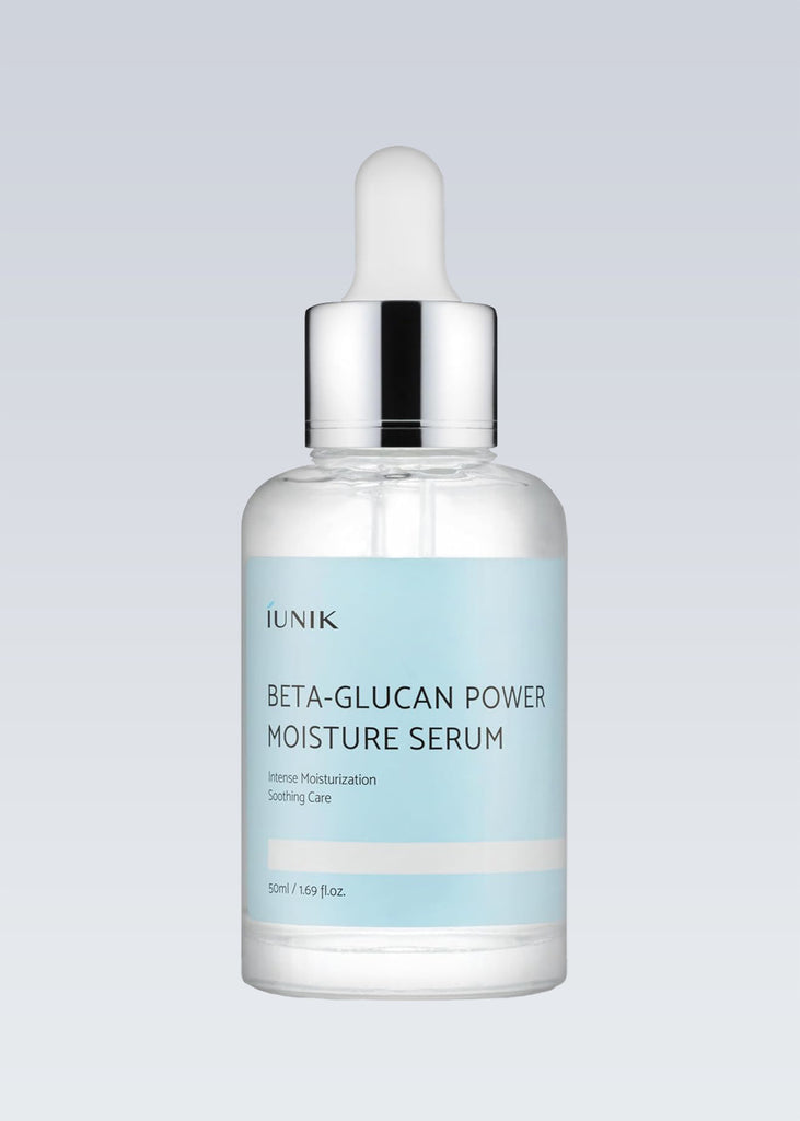 iUNIK Beta Glucan Power Moisture Serum 50ml Seoul Scandal - Shop Miss A