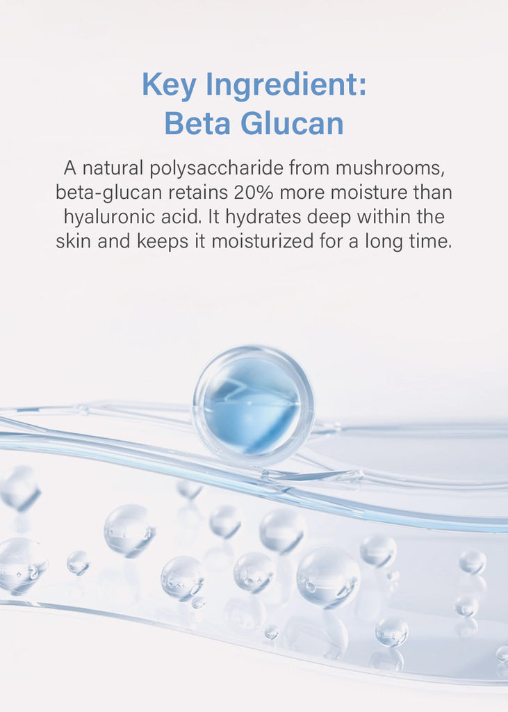 iUNIK Beta Glucan Power Moisture Serum 50ml Seoul Scandal - Shop Miss A