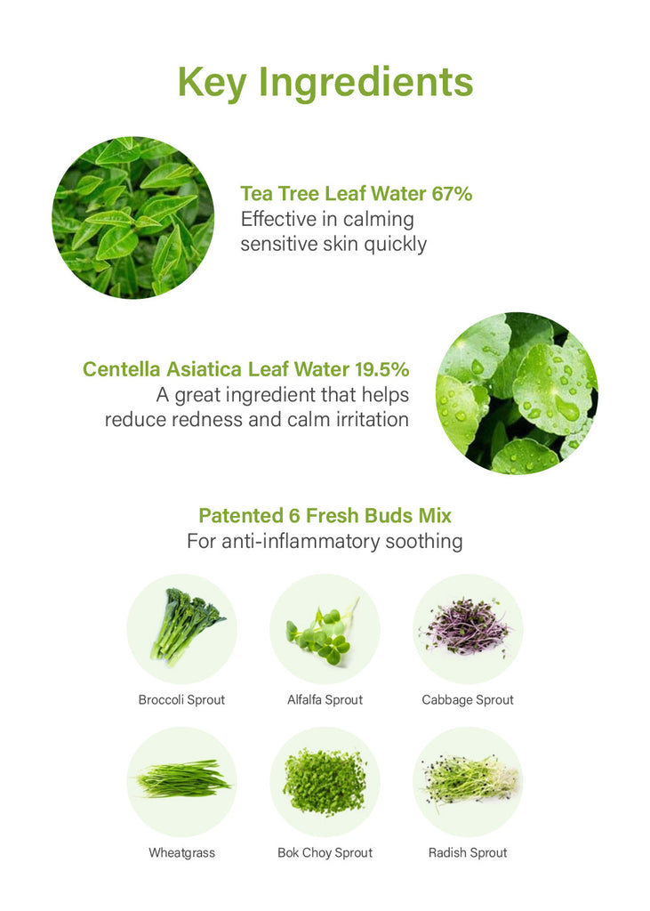 iUNIK Tea Tree Relief Toner 200ml Seoul Scandal - Shop Miss A