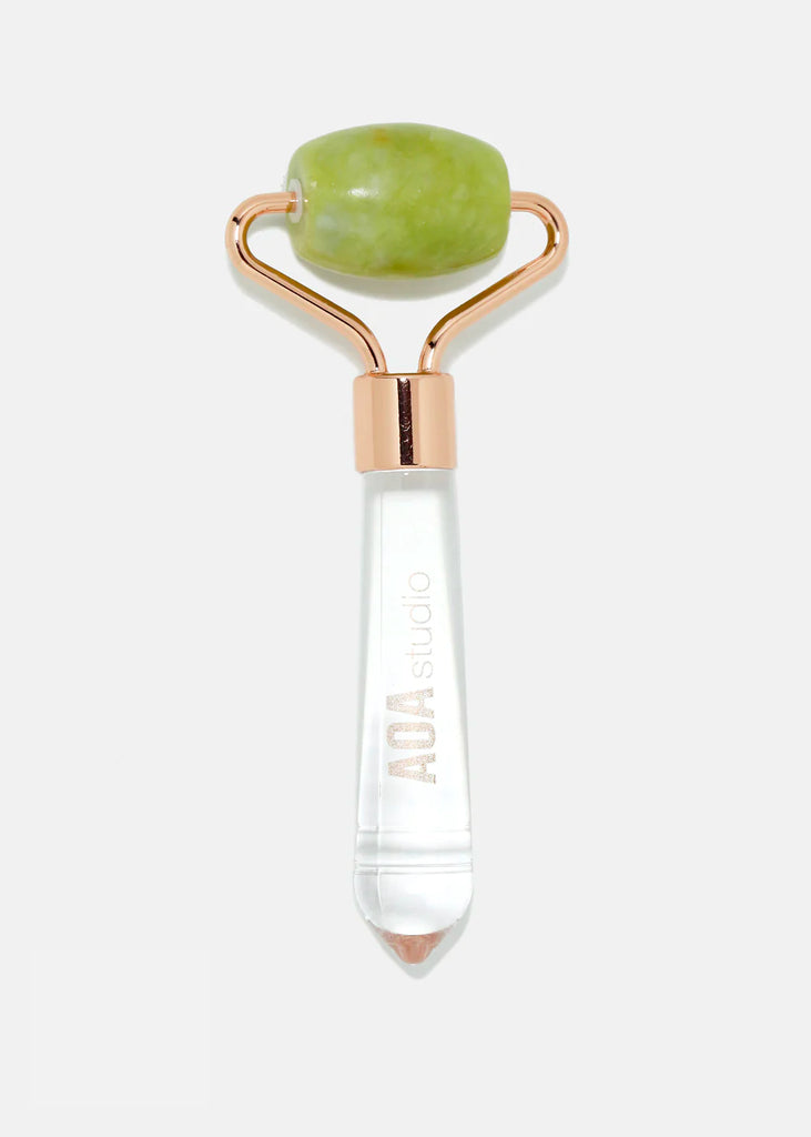 A+ Jade Stone Face Roller  COSMETICS - Shop Miss A