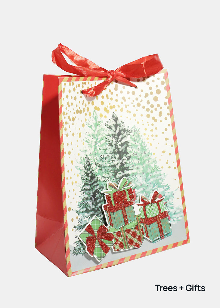 Official Key Items Christmas Gift Bags Trees + Gifts ACCESSORIES - Shop Miss A
