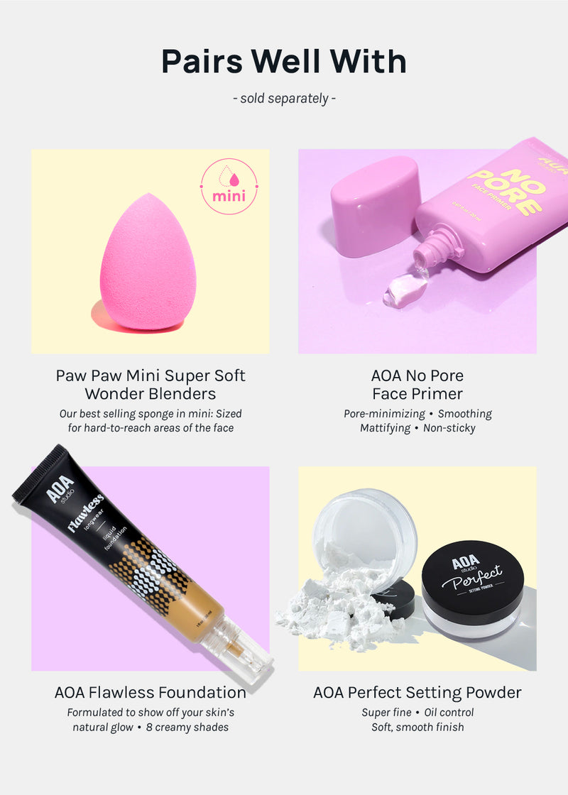AOA Locked Creamy Concealer  COSMETICS - Shop Miss A