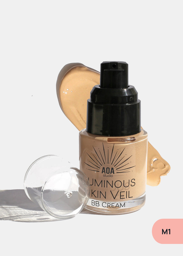 AOA Luminous Skin Veil Skin Tint M1 COSMETICS - Shop Miss A