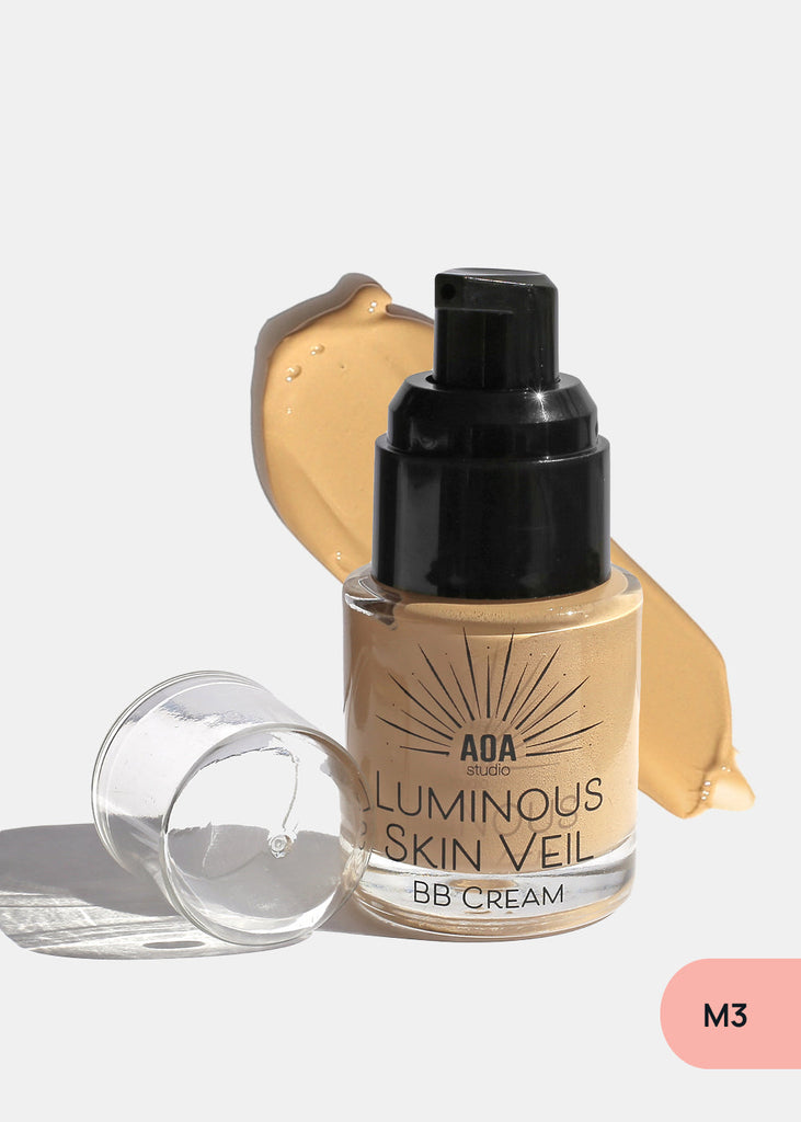 AOA Luminous Skin Veil Skin Tint M3 COSMETICS - Shop Miss A
