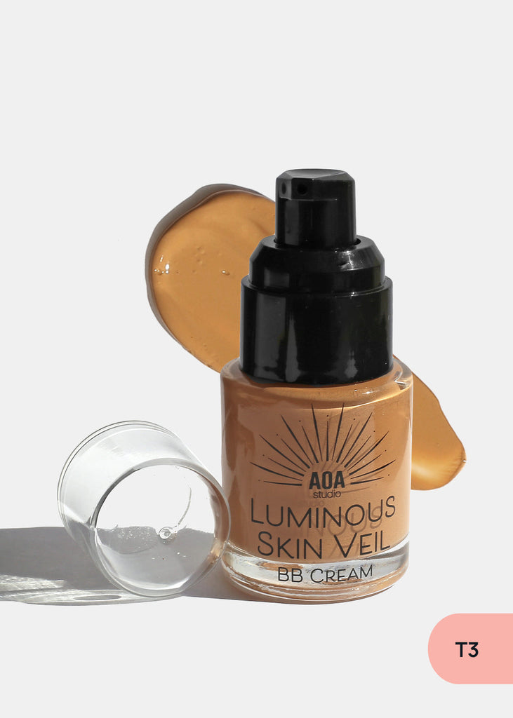 AOA Luminous Skin Veil Skin Tint T3 COSMETICS - Shop Miss A