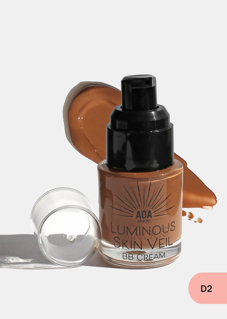 AOA Luminous Skin Veil Skin Tint D2 COSMETICS - Shop Miss A