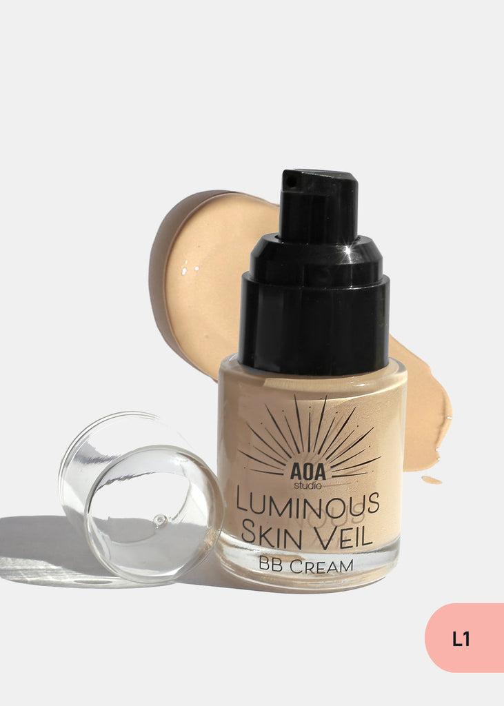 AOA Luminous Skin Veil Skin Tint L1 COSMETICS - Shop Miss A