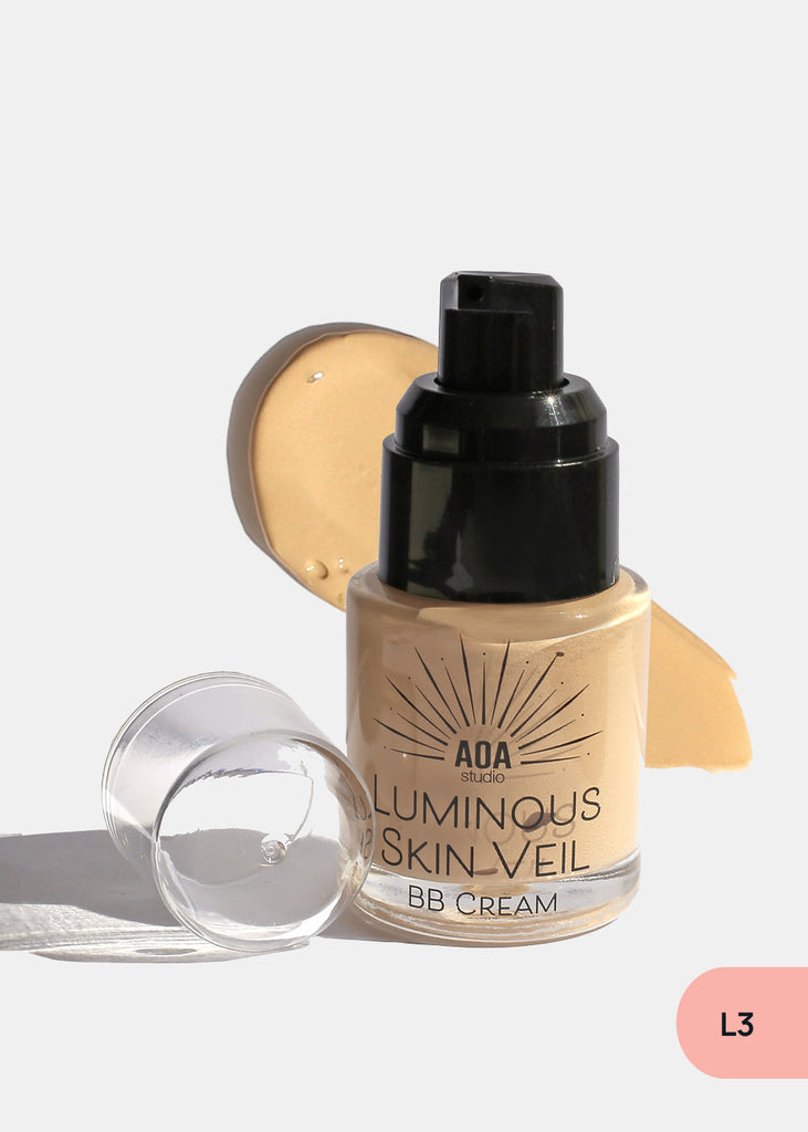 AOA Luminous Skin Veil Skin Tint L3 COSMETICS - Shop Miss A