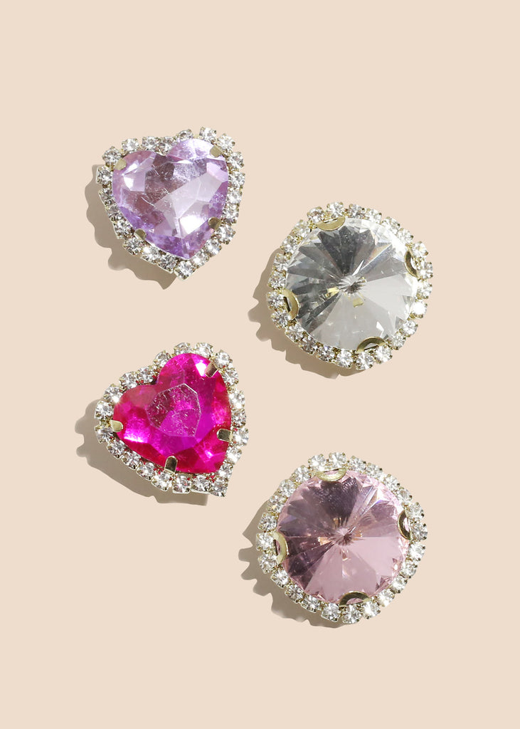 Miss A Luxe Decorative Charm – Diamonds ACCESSORIES - Shop Miss A