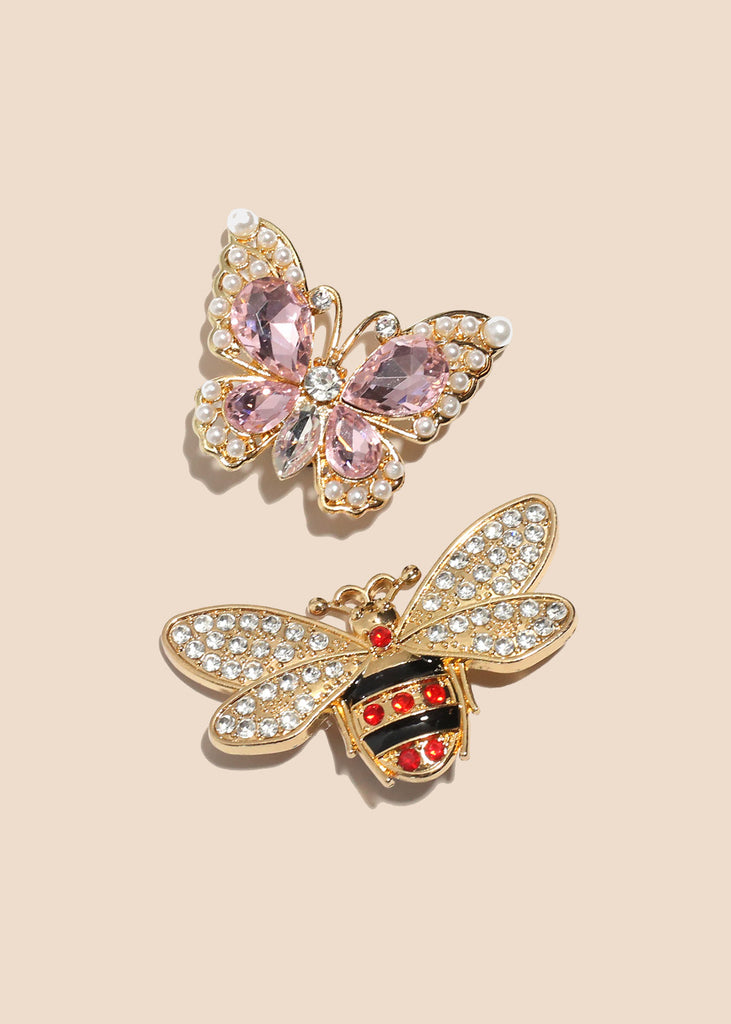 Miss A Luxe Decorative Charm – Insects ACCESSORIES - Shop Miss A