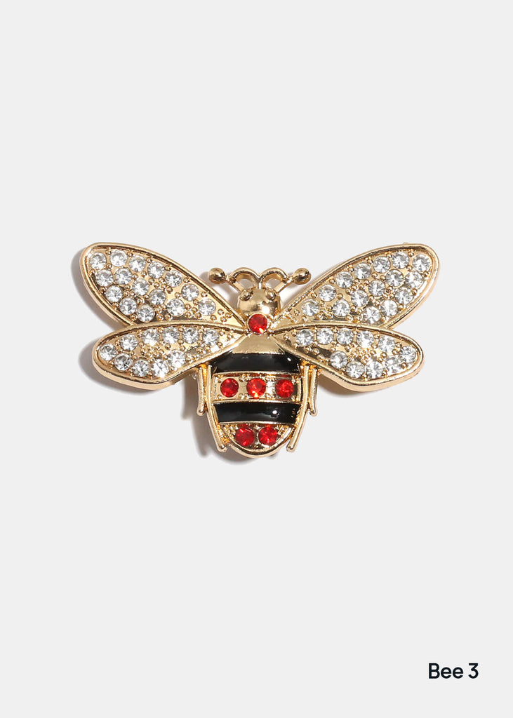 Miss A Luxe Decorative Charm – Insects Bee 3 ACCESSORIES - Shop Miss A