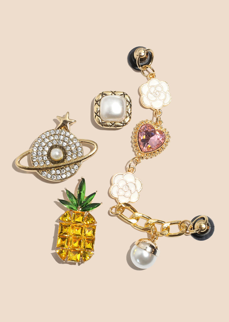 Miss A Luxe Decorative Charm – Misc. ACCESSORIES - Shop Miss A