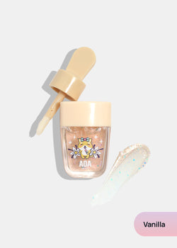 AOA x Miss A Friends Glitter Lip Gloss Vanilla COSMETICS - Shop Miss A