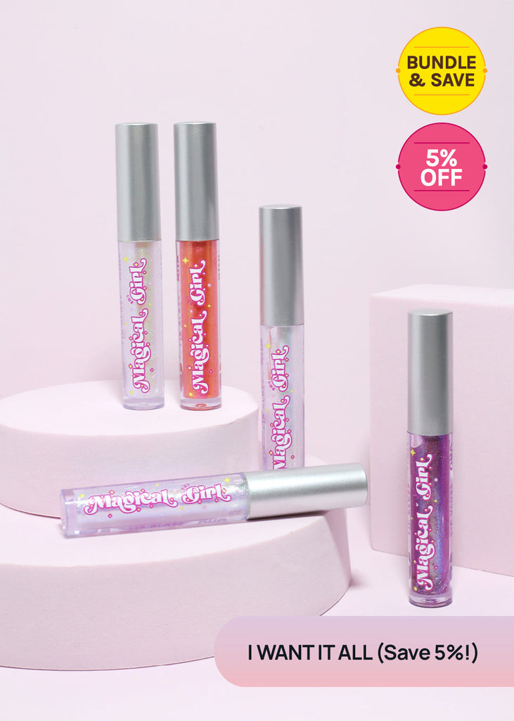 AOA Magical Girl Iridescent Lip Gloss I Want All (SAVE 5%!) COSMETICS - Shop Miss A