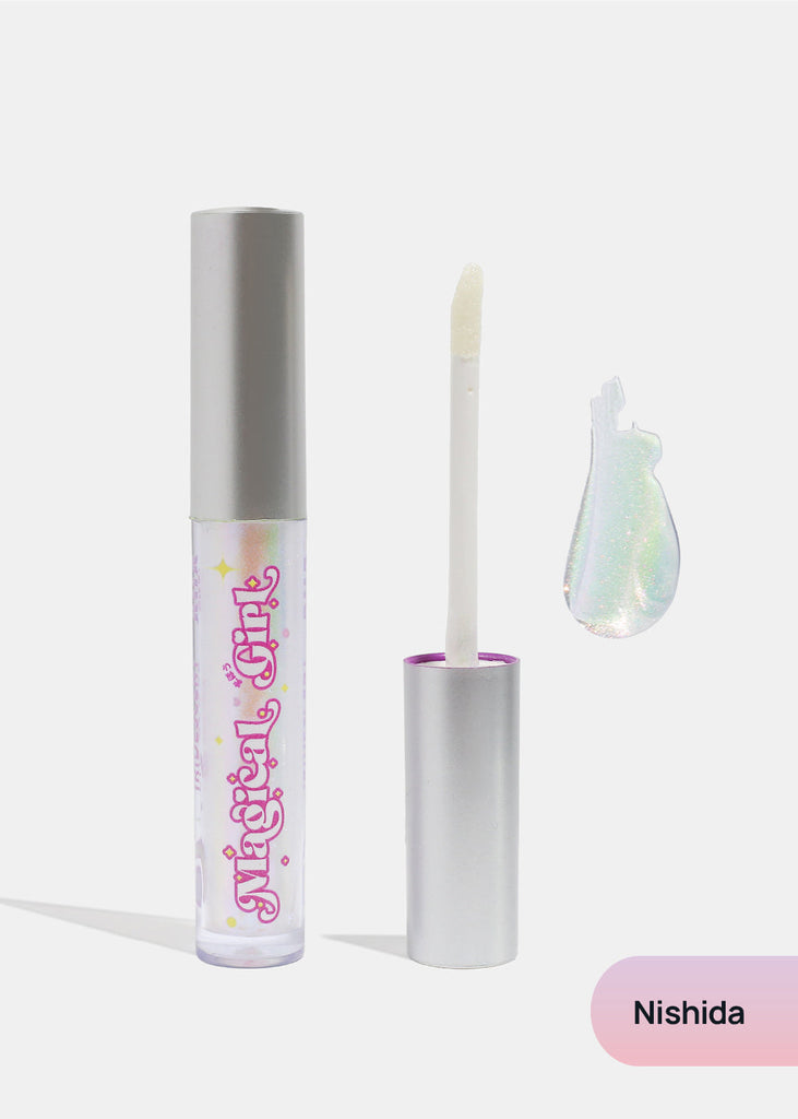 AOA Magical Girl Iridescent Lip Gloss Nishida COSMETICS - Shop Miss A