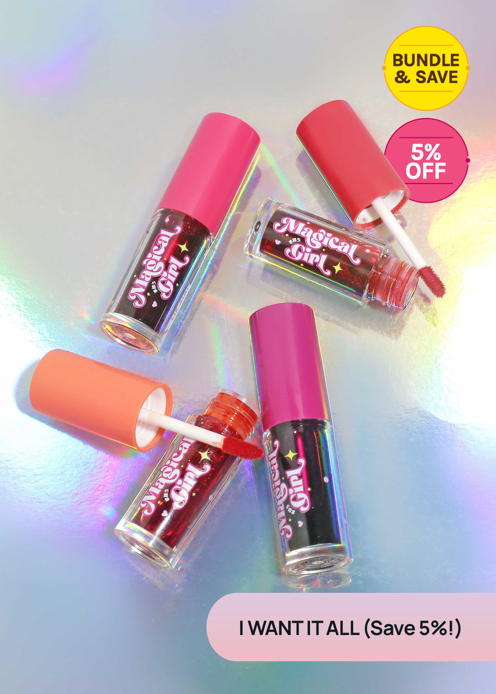 AOA Magical Girl Lip Stain – Shop Miss A