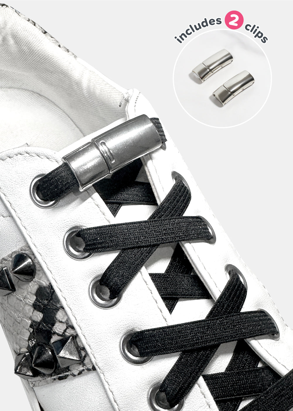 Official Key Items Magnetic Shoelace Clips – Shop Miss A